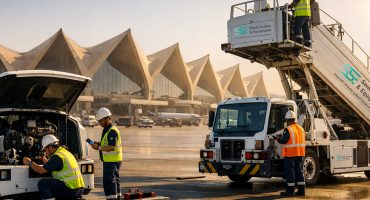 GSE Maintenance, Repair & Overhaul Services