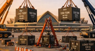 Load Test Services & Test Weight Calibration