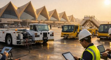 Predelivery Inspection, Testing & Commissioning