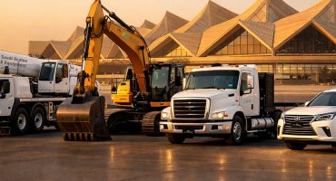 Equipment & Vehicles Rental Services