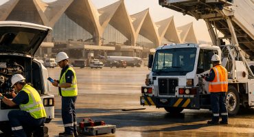 GSE Maintenance, Repair & Overhaul Services