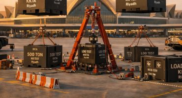 Load Test Services & Test Weight Calibration