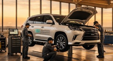 Vehicles Maintenance