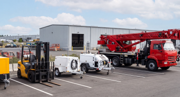 Equipment & Vehicle Rental Services