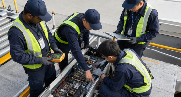 GSE Maintenance, Repair & Overhaul Services