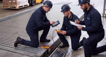 Load Test Services & Test Weight Calibration