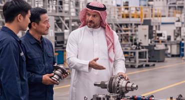 Non-Motorized Equipment Manufacturing & Repair